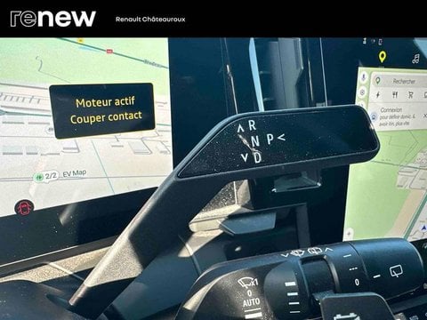 Voitures D'occasion À Saint Maur | Renault Mégane Megane V Electrique Megane E-Tech Ev60 220 Ch...