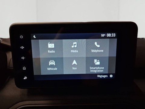 Voitures D'occasion À Tulle | Dacia Jogger Hybrid 140 5 Places Gsr2 Extreme