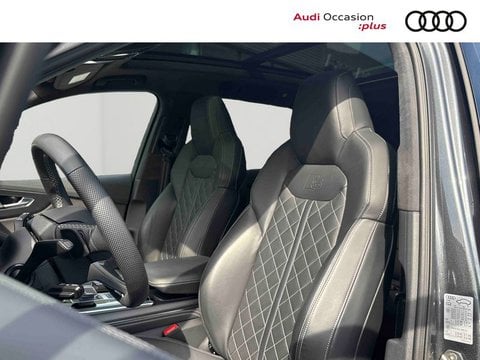 Voitures D'occasion À Brive La Gaillarde | Audi Q7 60 Tfsie 490 Tiptronic 8 Quattro 5Pl Competition