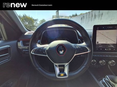 Voitures D'occasion À Castelsarrasin | Renault Arkana E-Tech Hybride 145 R.s. Line Fast Track