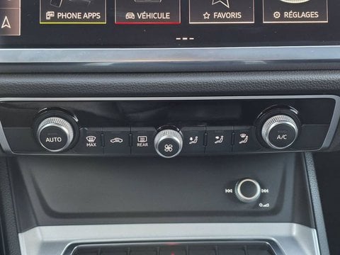Voitures D'occasion À Saint-Avit | Audi Q3 35 Tdi 150 Ch S Tronic 7 Advanced