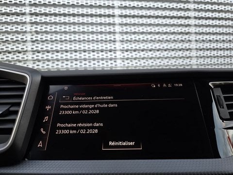 Voitures D'occasion À Saint-Avit | Audi A1 Sportback 25 Tfsi 95 Ch S Tronic 7 Design