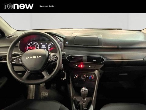 Voitures D'occasion À Tulle | Dacia Sandero Iii Sce 65 Essential