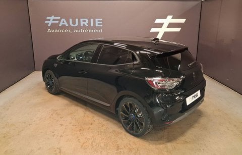 Voitures D'occasion À Tulle | Renault Clio E-Tech Full Hybrid 145 Ch Gsr2 Esprit Alpine