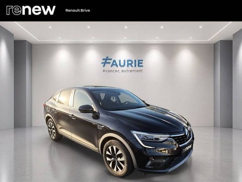 Voitures D'occasion À Brive La Gaillarde | Renault Arkana Mild Hybrid 140 Edc Fap - 22 Evolution