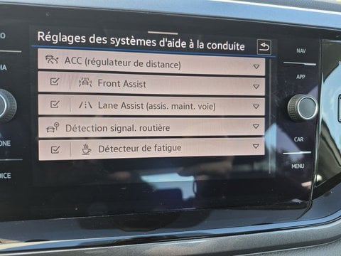 Voitures D'occasion À Dax | Volkswagen Polo 1.0 Tsi 95 S&S Bvm5
