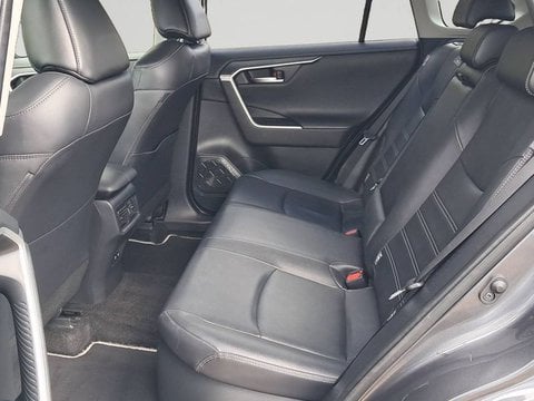 Voitures D'occasion À Limoges | Toyota Rav4 Hybride 218 Ch 2Wd Lounge