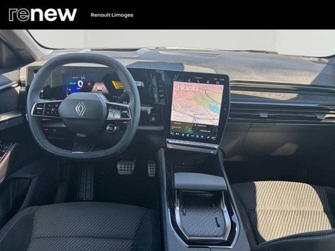 Voitures D'occasion À Limoges | Renault Espace Vi E-Tech Full Hybrid 200 Gsr2 Esprit Alpine