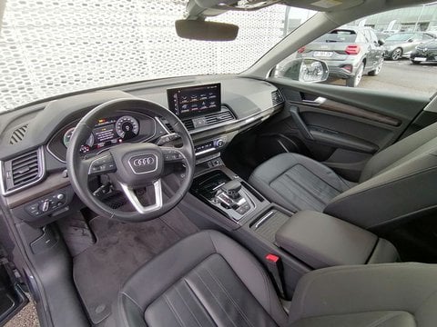 Voitures D'occasion À Saint-Avit | Audi Q5 50 Tfsie 299 S Tronic 7 Quattro Avus