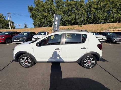 Voitures D'occasion À Sarlat | Dacia Sandero Ii Blue Dci 95 Sl Techroad