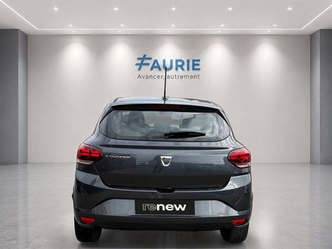 Voitures D'occasion À Trélissac | Dacia Sandero Tce 90 Confort