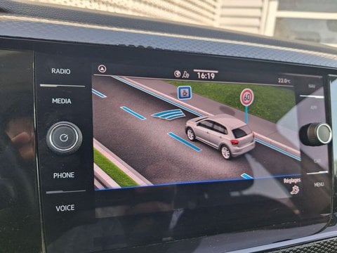 Voitures D'occasion À Saint-Pierre-Du-Mont | Volkswagen Polo 1.0 Tsi 95 S&S Bvm5 Vw Edition