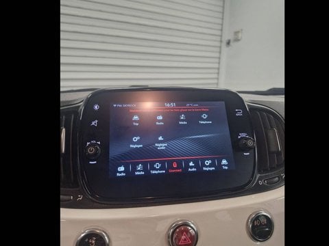 Voitures D'occasion À Gond Pontouvre | Abarth 500 595 1.4 Turbo 16V T-Jet 145 Ch Bvm5