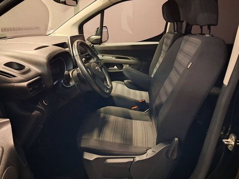Voitures D'occasion À Tulle | Opel Combo Life Combo D L1H1 1.5 Diesel 130 Ch Bva8 Start/Stop Ele...