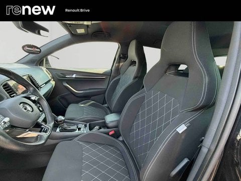 Voitures D'occasion À Brive La Gaillarde | Škoda Karoq 1.5 Tsi 150 Ch Act Dsg7 Sportline