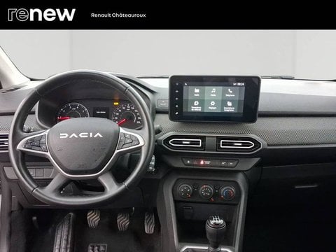 Voitures D'occasion À Saint Maur | Dacia Sandero Eco-G 100 Expression