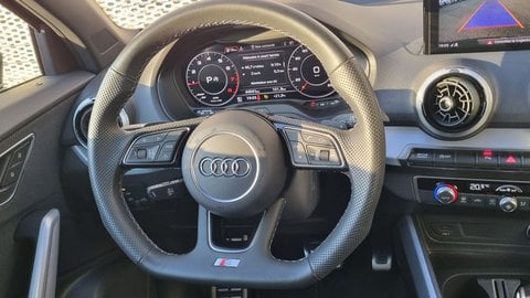 Voitures D'occasion À Dax | Audi Q2 35 Tfsi 150 S Tronic 7 S Line