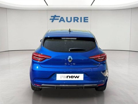 Voitures D'occasion À Bergerac | Renault Clio V E-Tech Full Hybrid 145 Techno