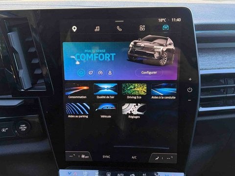 Voitures D'occasion À Trélissac | Renault Austral Mild Hybrid 160 Auto Techno