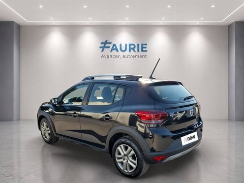 Voitures D'occasion À Bergerac | Dacia Sandero Iii Tce 90 - 22 Stepway Confort