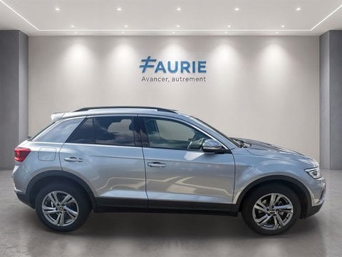 Voitures D'occasion À Brive La Gaillarde | Volkswagen T-Roc 1.0 Tsi 116 Start/Stop Bvm6 Vw Edition