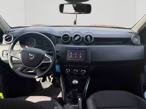 Voitures D'occasion À Tulle | Dacia Duster Blue Dci 115 4X2 Prestige
