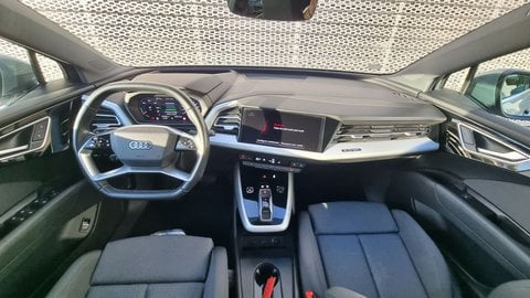 Voitures D'occasion À Dax | Audi Q4 E-Tron 40 204 Ch 82 Kw Executive