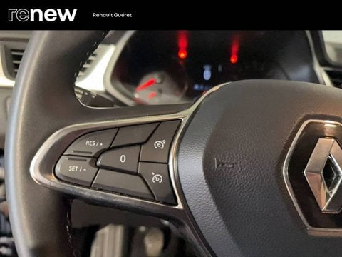 Voitures D'occasion À Guéret | Renault Captur Ii Tce 90 Evolution