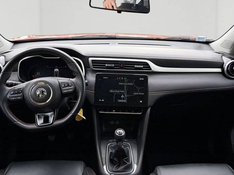 Voitures D'occasion À Limoges | Mg Zs Ii 1.5L Vti-Tech 106Ch 2Wd Luxury