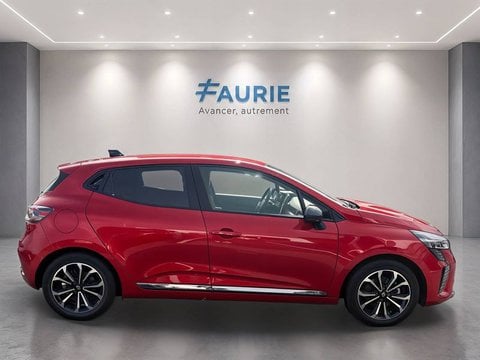 Voitures D'occasion À Trélissac | Renault Clio E-Tech Full Hybrid 145 Techno