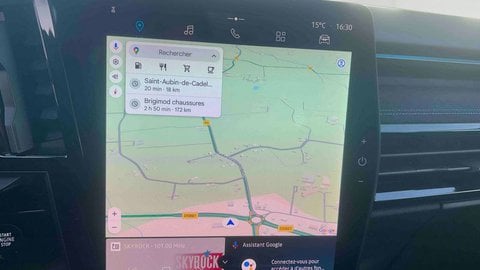 Voitures D'occasion À Bergerac | Renault Austral E-Tech Hybrid 200 Iconic Esprit Alpine