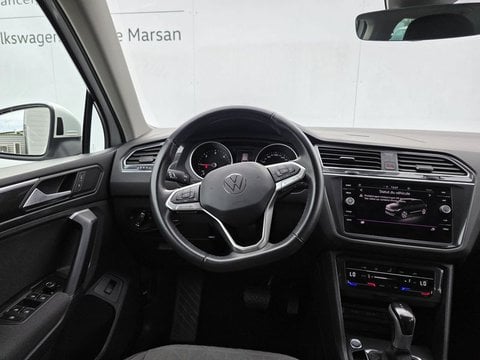 Voitures D'occasion À Saint-Avit | Volkswagen Tiguan 2.0 Tdi 150Ch Dsg7 Life