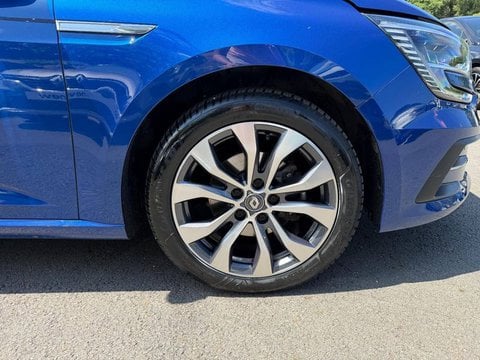 Voitures D'occasion À Sarlat | Renault Mégane Megane Iv Berline Tce 140 Edc Techno