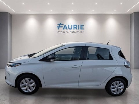 Voitures D'occasion À Limoges | Renault Zoe R90 Life