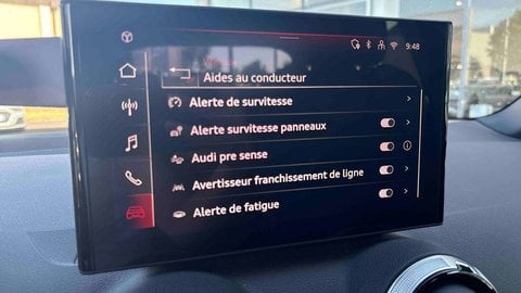 Voitures D'occasion À Brive La Gaillarde | Audi Q2 35 Tdi 150 S Tronic 7 Quattro S Line