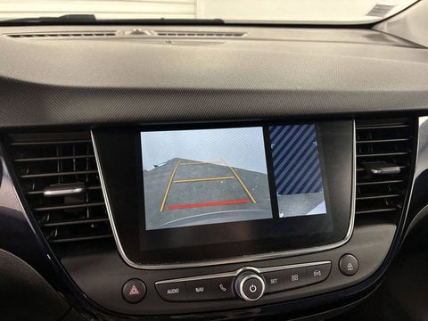 Voitures D'occasion À Gond Pontouvre | Opel Crossland X 1.2 Turbo 110 Ch Design 120 Ans