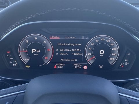 Voitures D'occasion À Boé | Audi Q3 Sportback 35 Tdi 150 Ch S Tronic 7 S Line Plus