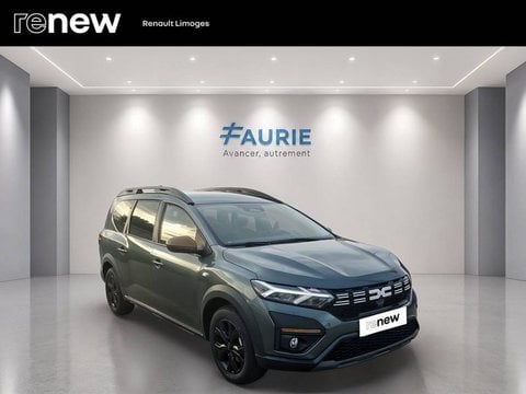 Voitures D'occasion À Limoges | Dacia Jogger Hybrid 140 7 Places Gsr2 Extreme