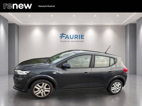 Voitures D'occasion À Guéret | Dacia Sandero Tce 90 Confort