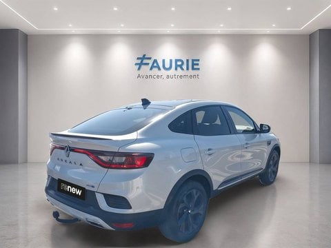 Voitures D'occasion À Terrasson-Lavilledieu | Renault Arkana E-Tech 145 - 21B R.s. Line
