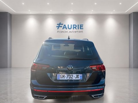 Voitures D'occasion À Brive La Gaillarde | Volkswagen Tiguan 2.0 Tdi 150Ch Dsg7 R-Line