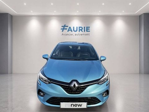 Voitures D'occasion À Montauban | Renault Clio V Tce 130 Edc Fap Intens