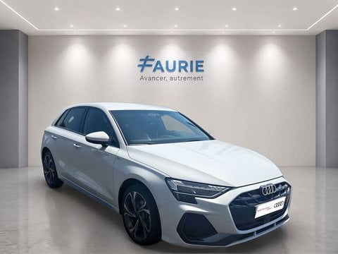 Voitures D'occasion À Brive La Gaillarde | Audi A3 Sportback Tfsi 116 Ch Hybride S Line