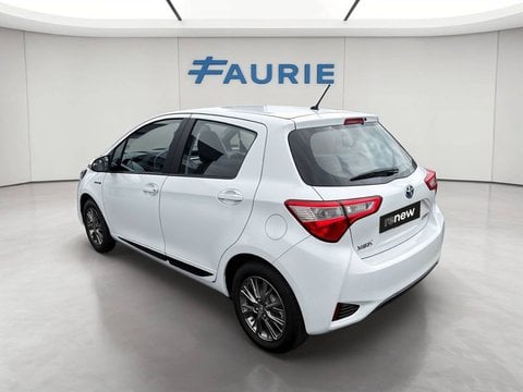 Voitures D'occasion À Saint Maur | Toyota Yaris Hybride Pro 100H Dynamic