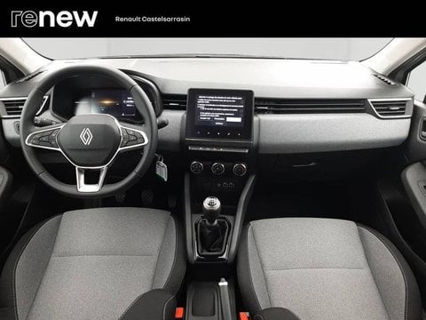Voitures D'occasion À Castelsarrasin | Renault Clio V Blue Dci 100 Ch Gsr2 Evolution