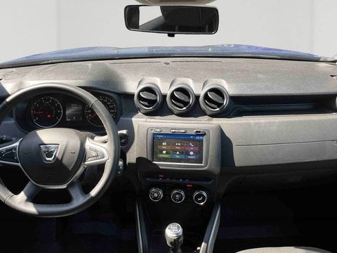 Voitures D'occasion À Trélissac | Dacia Duster Ii Tce 130 Fap 4X2 Prestige