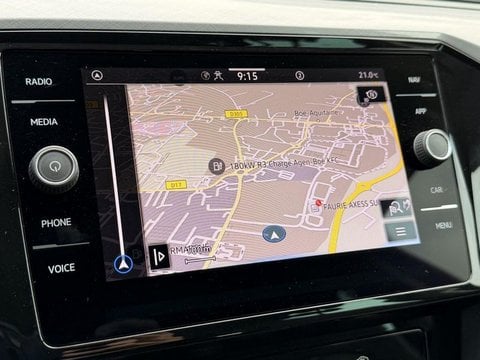 Voitures D'occasion À Boé | Volkswagen Passat Sw 2.0 Tdi Evo Scr 150 Dsg7 Life Plus