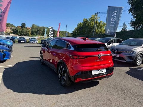 Voitures D'occasion À Sarlat | Renault Mégane Megane E-Tech Ev60 220 Ch Optimum Charge Techno