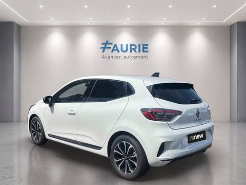 Voitures D'occasion À Trélissac | Renault Clio V E-Tech Full Hybrid 145 Techno