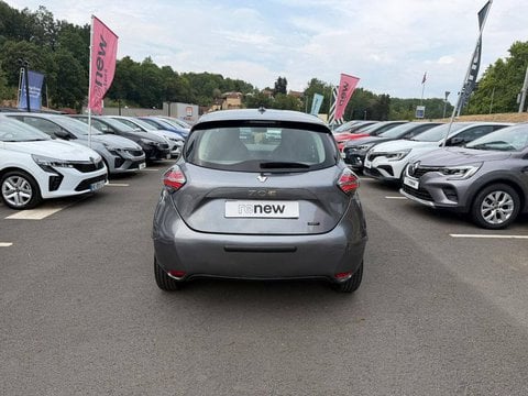 Voitures D'occasion À Sarlat | Renault Zoe R110 - My22 Equilibre